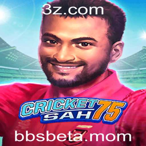 Descubra o Mundo do Jogo CricketSah75 com bbsbet.app