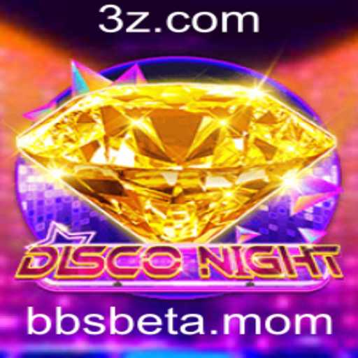 Descubra o Universo de DiscoNight no bbsbet.app