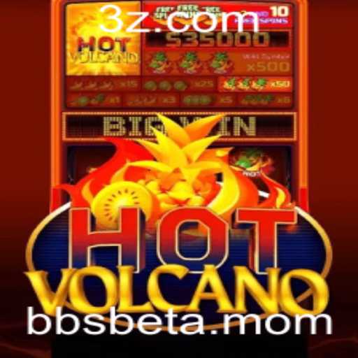 Descubra o Universo de HotVolcano no bbsbet.app