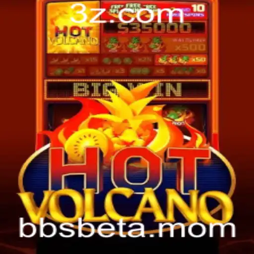 Descubra o Universo de HotVolcano no bbsbet.app