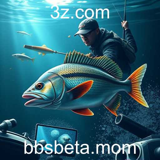 Explorando o Mundo da Pesca Online com bbsbet.app