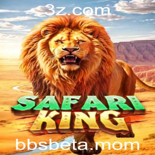 SafariKing: Descubra a Aventura Selvagem no Mundo dos Jogos Online